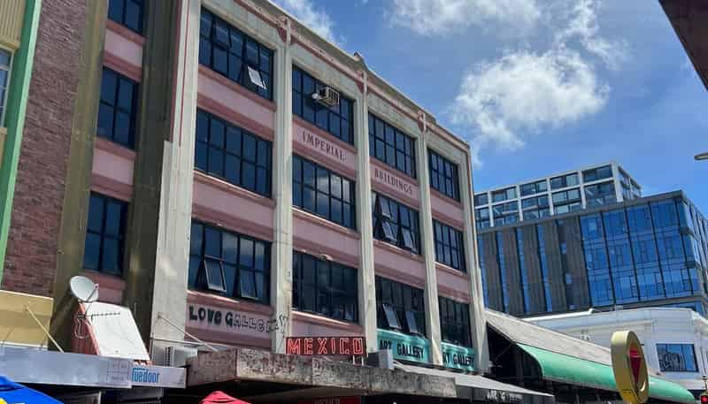  41 Dixon Street, Te Aro