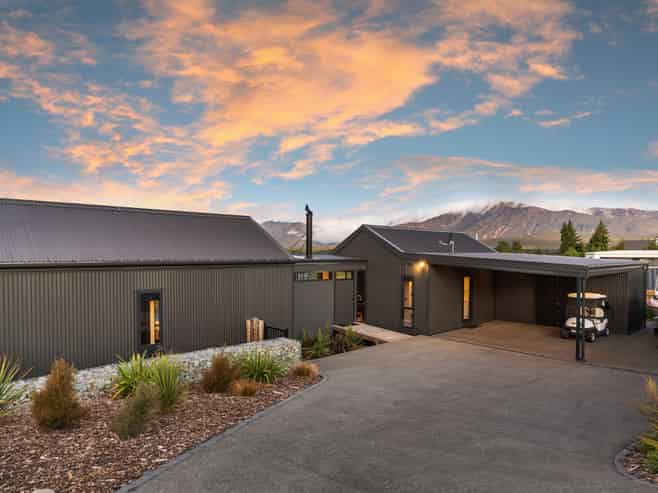 35 D'Archiac Drive, Lake Tekapo