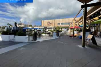 211 m2 Retail Unit on the Hibiscus Coast