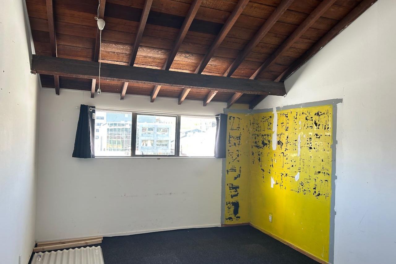Cheap n cheerful loft space - Visning 4
