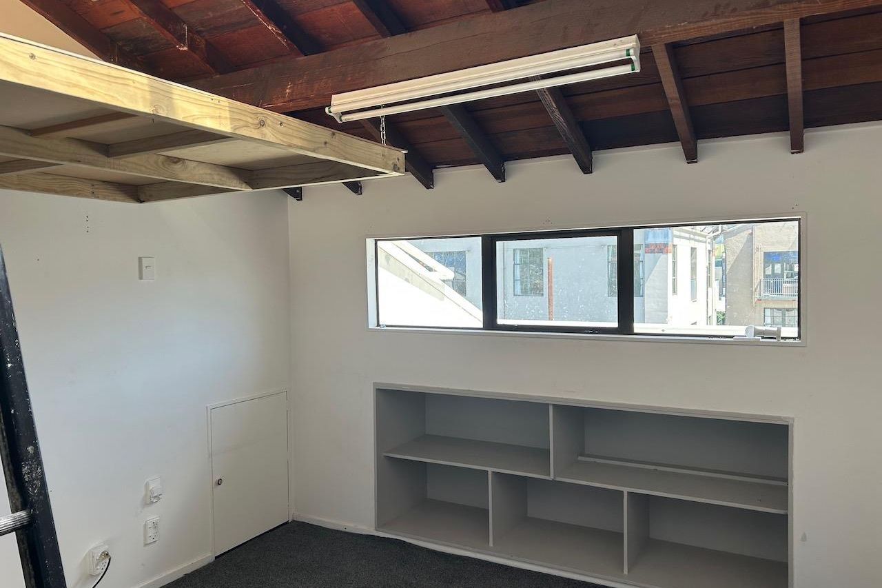 Cheap n cheerful loft space - Visning 5