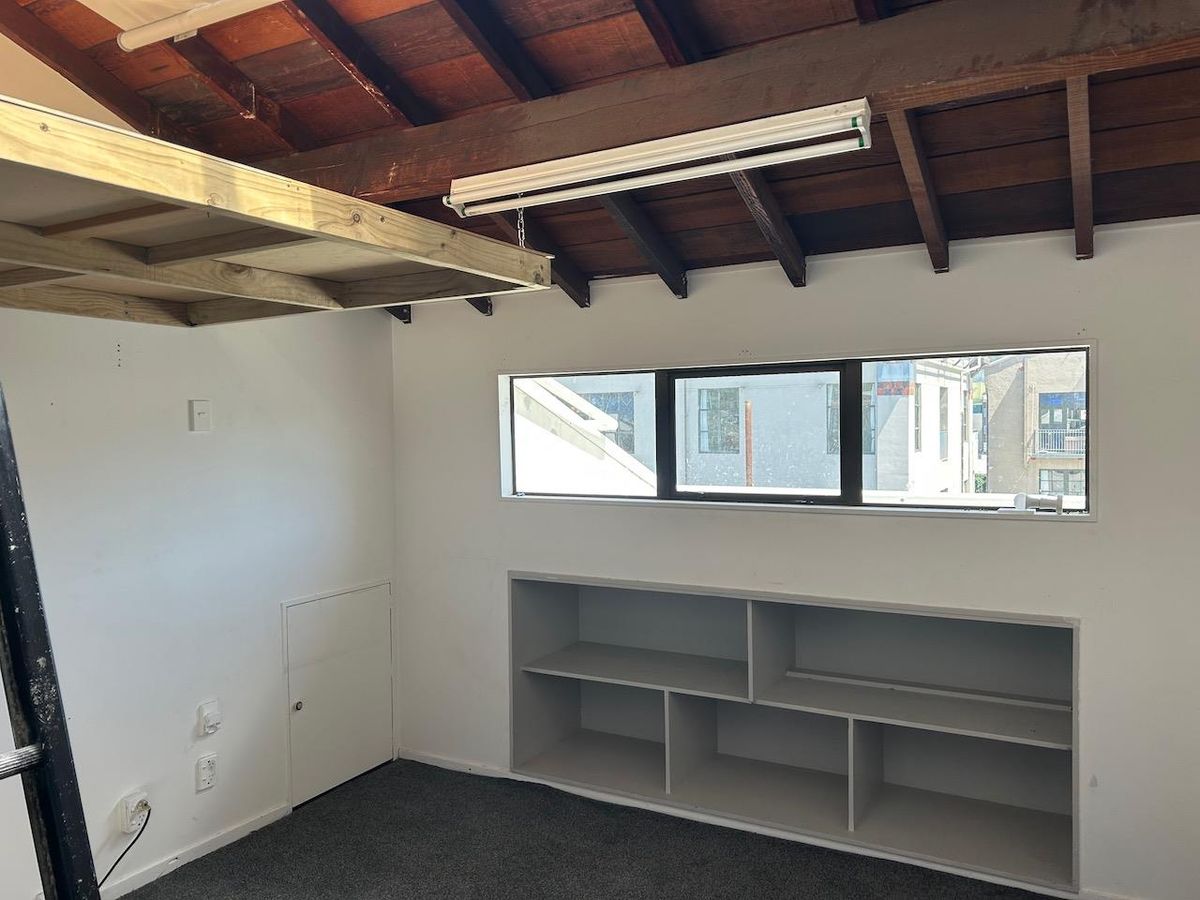 Cheap n cheerful loft space - Vista 5