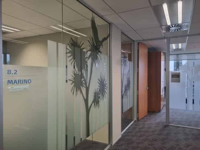 Contiguous Floors on Lambton Quay