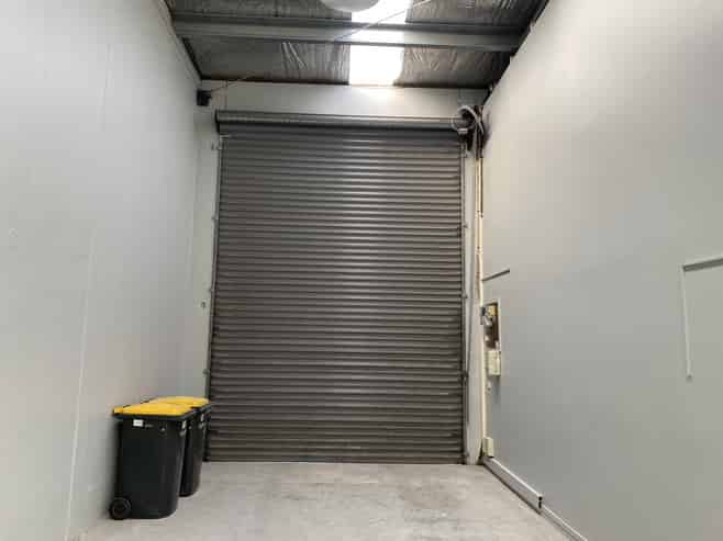 Middleton warehouse, office