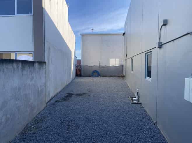 Middleton warehouse, office