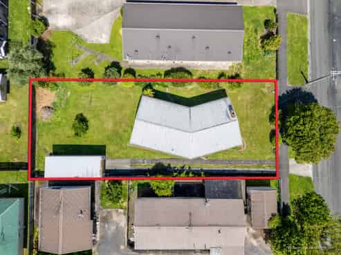 65 May Street, Hamilton East