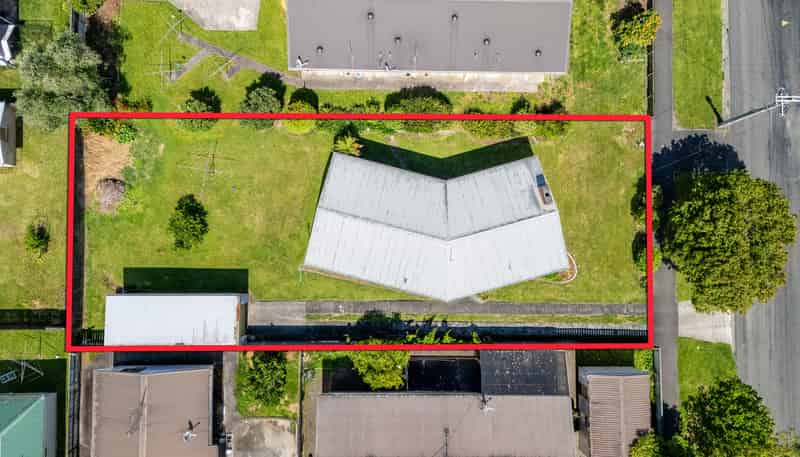 65 May Street, Hamilton East