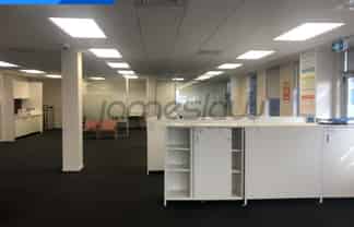 Central Takapuna Office + Parking 253m2