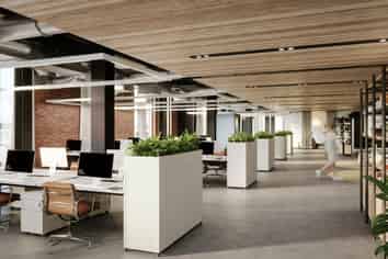 Premium Wynyard Quarter Offices | 1,242m2 - 1,974m