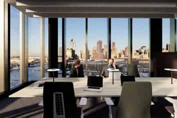 Premium Wynyard Quarter Offices | 1,242m2 - 1,974m