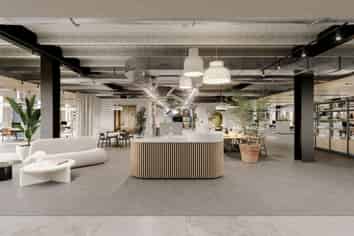 Premium Wynyard Quarter Offices | 1,242m2 - 1,974m