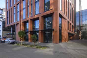 Beca House Retail Spaces | 28 m2 to 324 m2