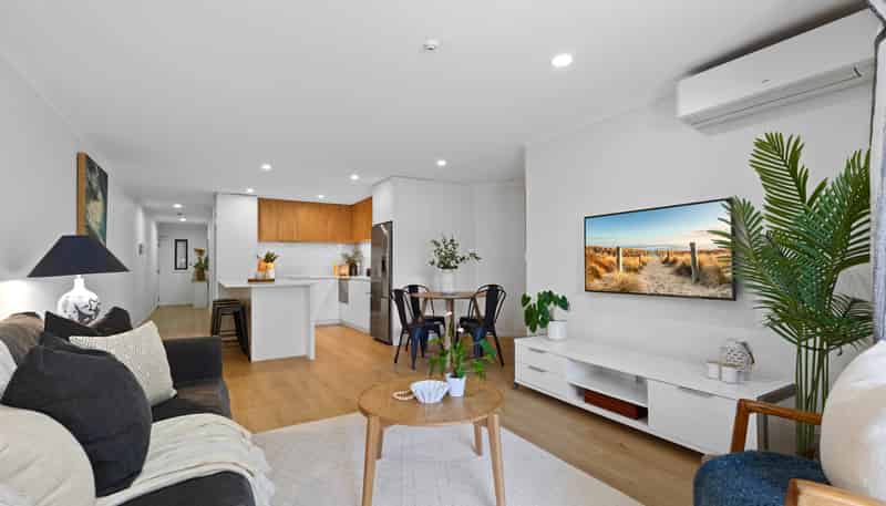 8/281 Maunganui Road (The Paramount), Mount Maunganui