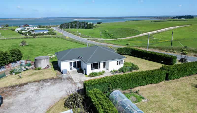 1602-1610 Tokanui Gorge Hwy, Fortrose