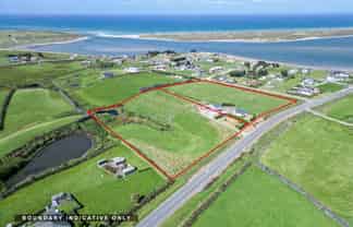 1602-1610 Tokanui Gorge Hwy, Fortrose