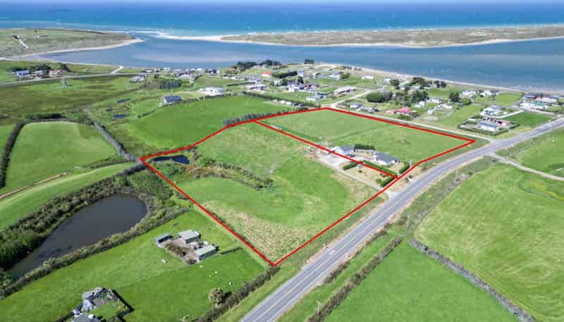 1602-1610 Tokanui Gorge Hwy, Fortrose