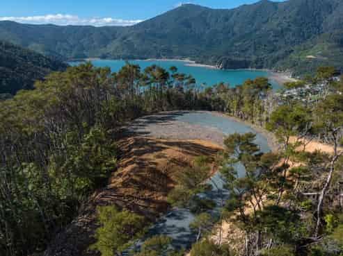  Kanuka Summits, Okiwi Bay