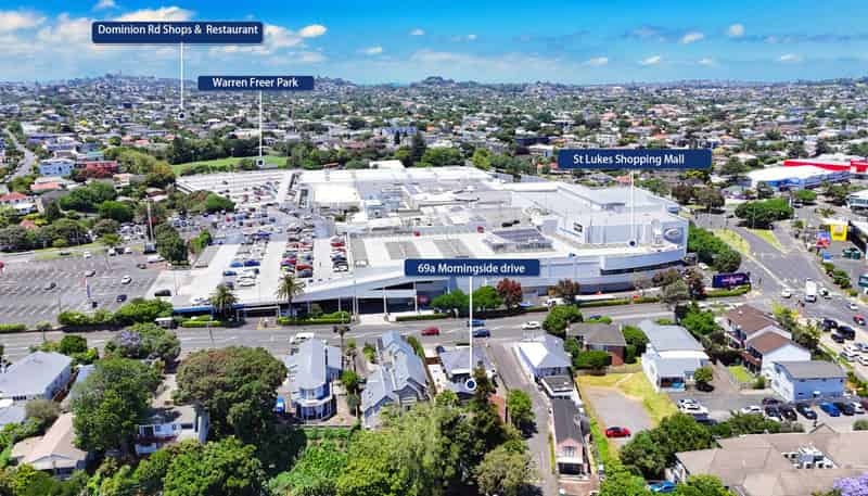 69A Morningside Drive, Mount Albert