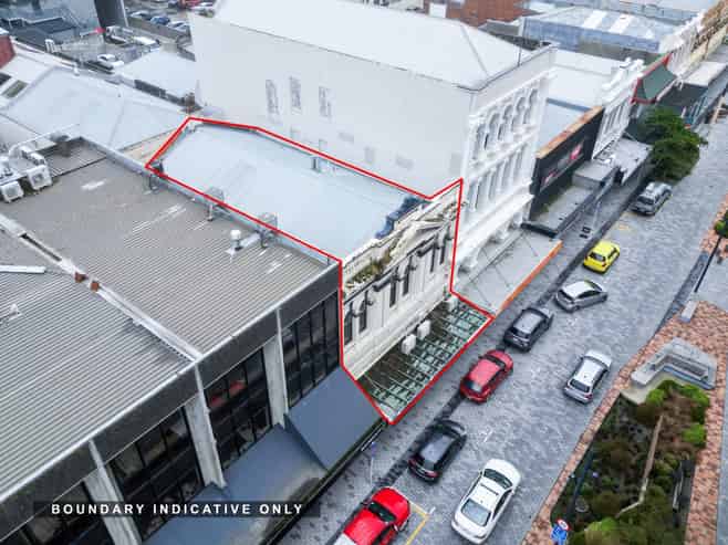 UNLOCK THE POTENTIAL OF INVERCARGILL'S CBD