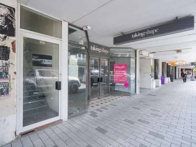 UNLOCK THE POTENTIAL OF INVERCARGILL'S CBD