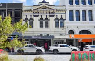 UNLOCK THE POTENTIAL OF INVERCARGILL'S CBD