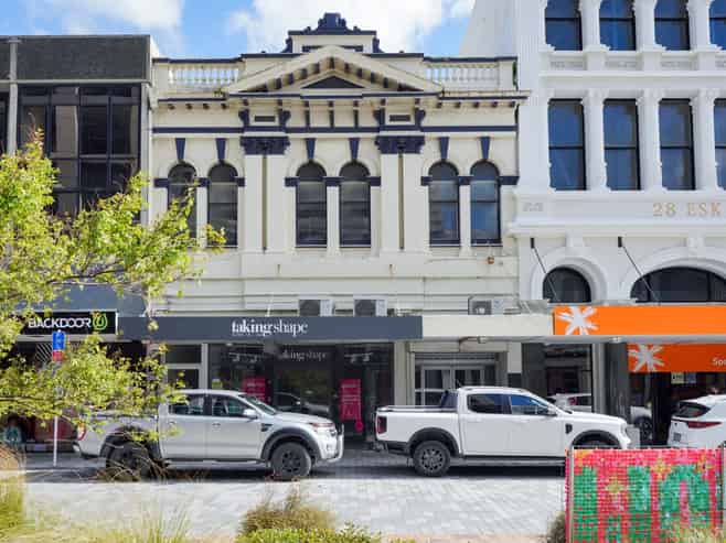 UNLOCK THE POTENTIAL OF INVERCARGILL'S CBD
