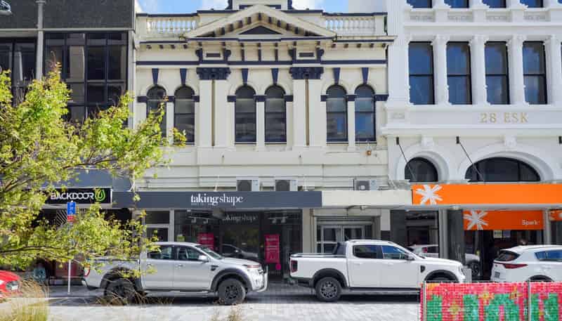24-26 Esk Street, Invercargill