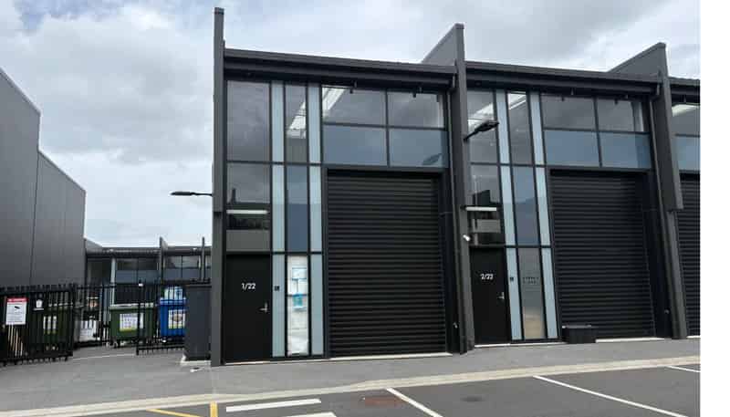 Unit 1/22 Harrison Road, Mount Wellington