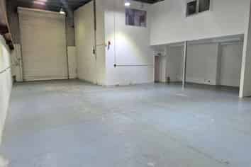 Quality Warehouse with Office