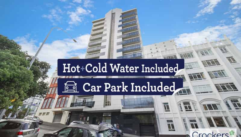 10B/97 Shortland St, Auckland Central