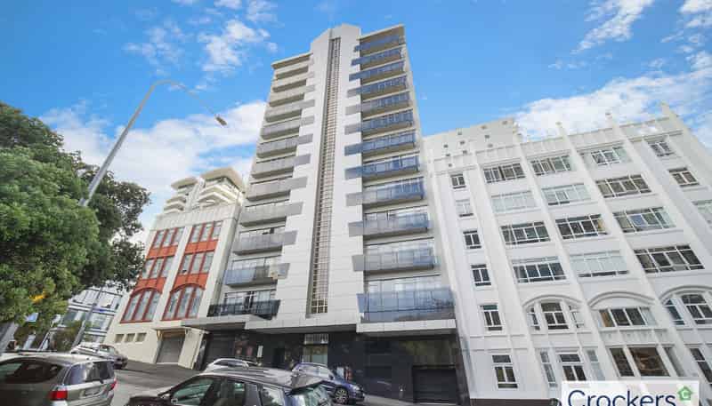 10B/97 Shortland St, Auckland Central