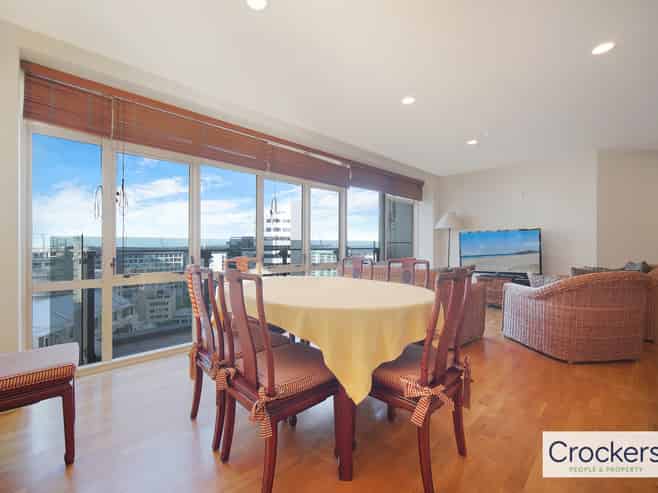 10B/97 Shortland St, Auckland Central