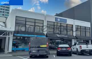 416m2 Contemporary Takapuna Corporate Office