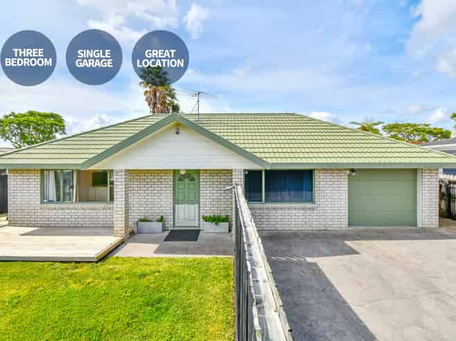 128A Gloucester Road, Manurewa