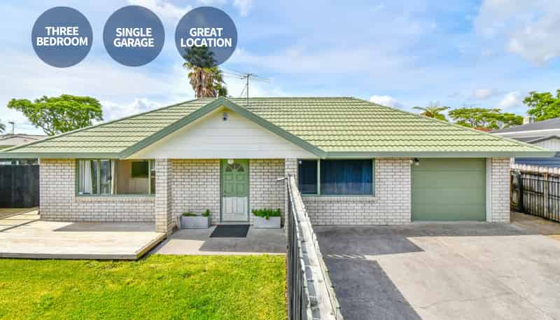 128A Gloucester Road, Manurewa
