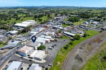 Split-Risk Commercial Investment in Wellsford