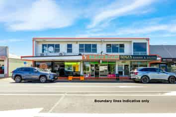 Split-Risk Commercial Investment in Wellsford