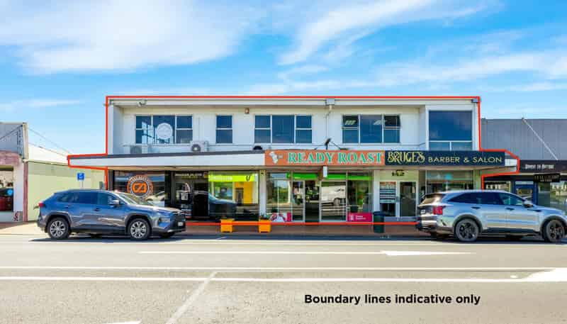 142-146 Rodney Street, Wellsford