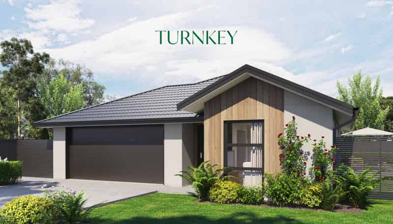  Lot 77 Kennedys Green, Halswell