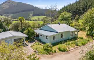 119 Opouri Road, Rai Valley