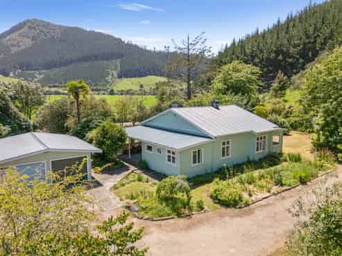 119 Opouri Road, Rai Valley