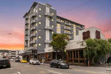 203/35 Abel Smith Street, Te Aro