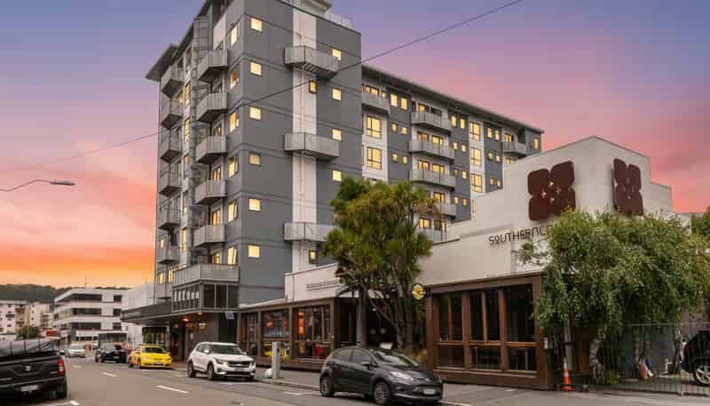 203/35 Abel Smith Street, Te Aro