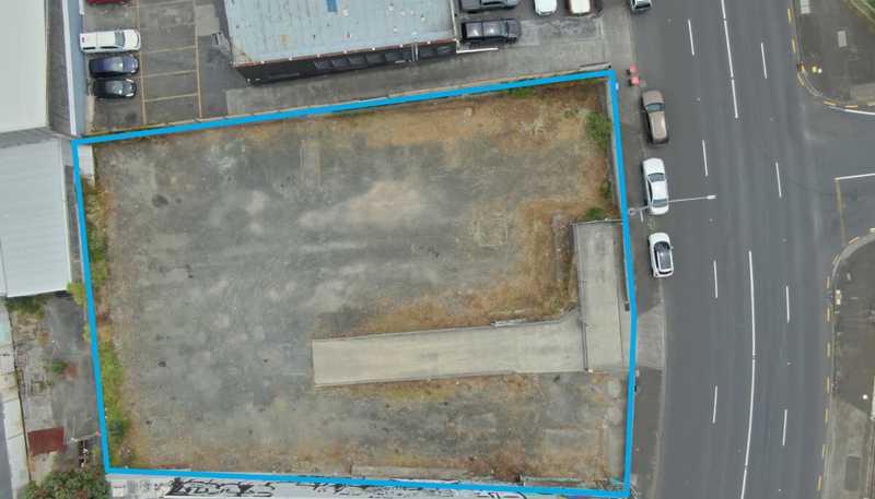 533-537 Great South Road, Otahuhu