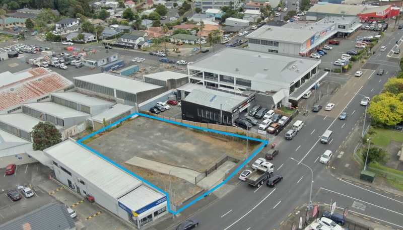 533-537 Great South Road, Otahuhu