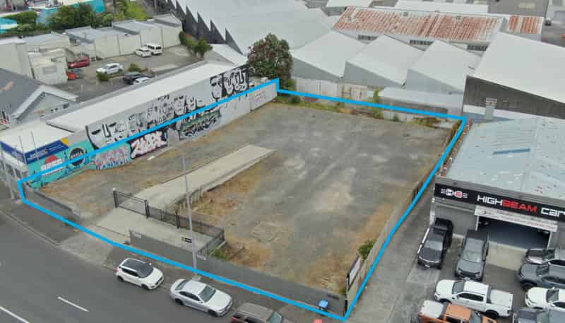 533-537 Great South Road, Otahuhu