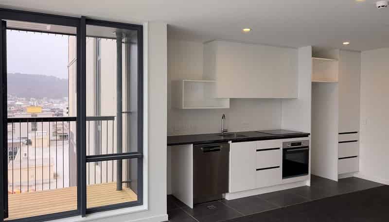 701/212 Willis Street, Te Aro