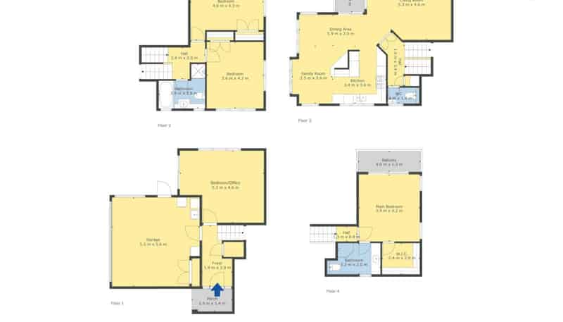 2/12 McArthur Avenue, Saint Heliers