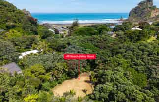 48 Beach Valley Road, Piha