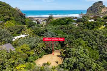 48 Beach Valley Road, Piha
